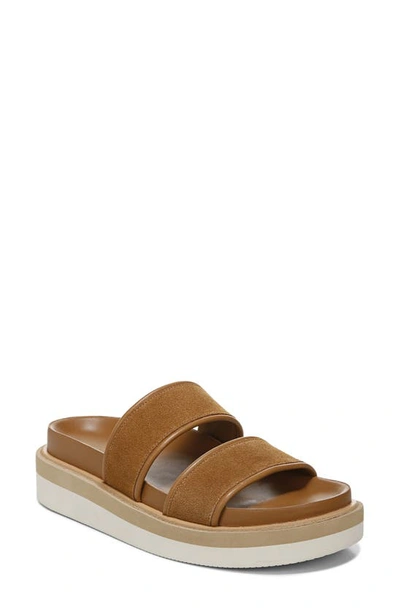 Vince Jenita Platform Sandal In Tan