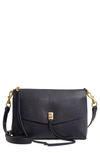 REBECCA MINKOFF DARREN LEATHER SHOULDER BAG,HS21TDND54