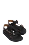 Melissa Women's Papete Strappy Slingback Sandals In Brown