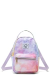 Herschel Supply Co Nova Crossbody Backpack In Pastel Tie Dye