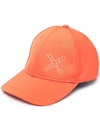 Kenzo Hats In Orange