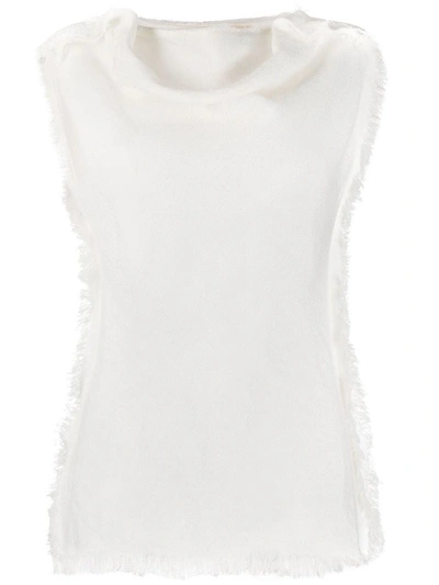Marni Women's White Cotton Top