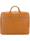 VALEXTRA DOUBLE HANDLE BRIEF CASE,V4A4502811568542