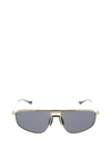 GUCCI GUCCI EYEWEAR AVIATOR SUNGLASSES