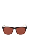 GUCCI GUCCI EYEWEAR RECTANGULAR FRAME SUNGLASSES