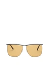 GUCCI GUCCI EYEWEAR RECTANGULAR FRAME SUNGLASSES