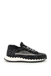 VALENTINO GARAVANI VALENTINO CROCHET LOW