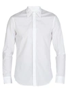 MAISON MARGIELA MAISON MARGIELA CLASSIC LONG SLEEVE SHIRT