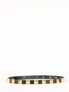 VALENTINO GARAVANI VALENTINO GARAVANI ROMAN STUD BELT