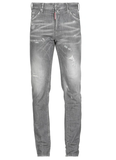 Dsquared2 Jeans Grey