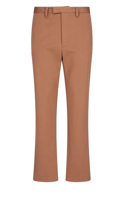 Marni Men's  Brown Polyamide Pants