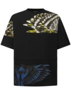 MARCELO BURLON COUNTY OF MILAN MARCELO BURLON T-SHIRTS AND POLOS