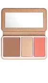 Anastasia Beverly Hills Costa Rica Face Palette In Off To Costa Rica