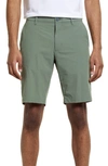 Tommy Bahama Chip Shot Shorts In Dark Jade