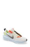 Nike Kids' Crater Impact Sneaker In Light Bone