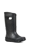 Bogs Kids' Glitter Waterproof Rain Boot