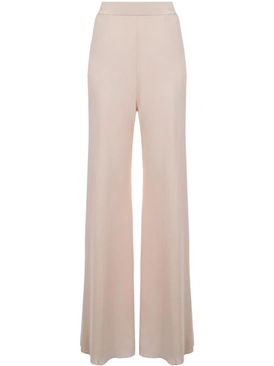 Alexandre Vauthier Trousers In Shell