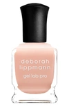 Deborah Lippmann Gel Lab Pro Nail Color In Despacito