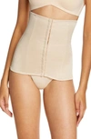 Miraclesuitr Inches Off Waist Cincher In Warm Beige