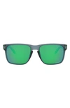 Oakley Holbrook™ Xl 59mm Prizm™ Polarized Sunglasses In Black
