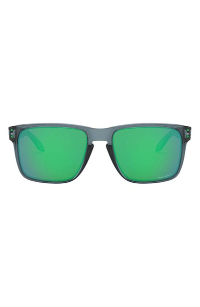 Oakley Holbrook™ Xl 59mm Prizm™ Polarized Sunglasses In Black