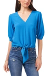 1.STATE TIE FRONT BLOUSE,81115391F1