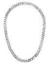SHAY FLAT LINK-CHAIN NECKLACE