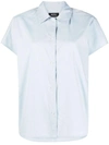 A.P.C. A.P.C. SHIRTS BLUE