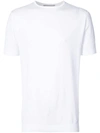 John Smedley Kempton T-shirt In White