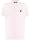 KARL LAGERFELD KARL LAGERFELD T-SHIRTS AND POLOS PINK