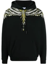 MARCELO BURLON COUNTY OF MILAN MARCELO BURLON jumperS BLACK