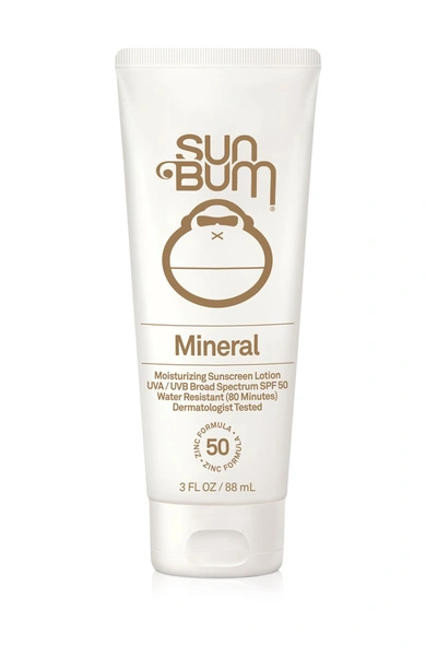 SUN BUM MINERAL SPF 50 SUNSCREEN LOTION,871760004726