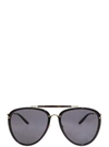 GUCCI GUCCI EYEWEAR AVIATOR SUNGLASSES