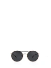 GUCCI GUCCI EYEWEAR ROUND FRAME SUNGLASSES