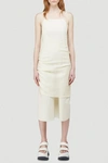 ADER ERROR ADER ERROR CLASSIC SLIP DRESS