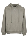 ADER ERROR ADER ERROR LOGO EMBELLISHED HOODIE