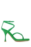 BOTTEGA VENETA BOTTEGA VENETA STUDDED STRAP SANDALS