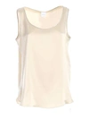 MAX MARA MAX MARA ROUND NECK TANK TOP