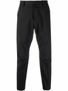 DSQUARED2 DSQUARED2 MEN'S BLACK POLYESTER trousers,S74KB0553S53632900 56