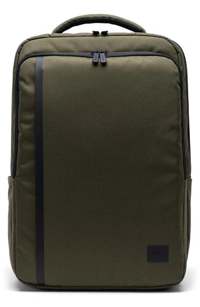 Herschel Supply Co Tech Backpack In Ivy Green 04120 Archive