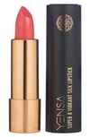 Yensa Super 8 Vibrant Silk Lipstick In Confidence