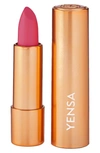 YENSA SUPER 8 VIBRANT SILK LIPSTICK,YS-412