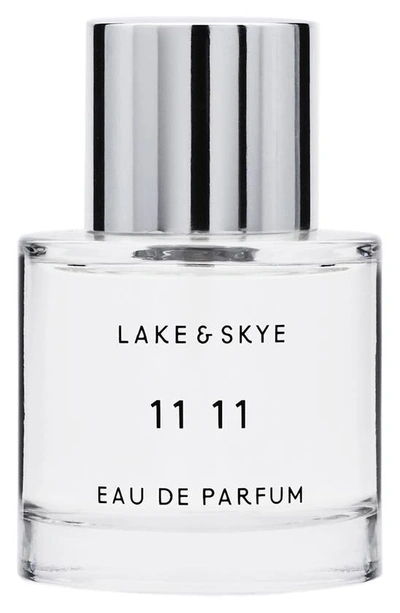 LAKE & SKYE 11 11 EAU DE PARFUM, 1.7 OZ,93402