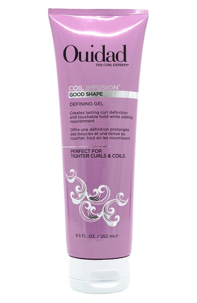 Ouidad Unisex 8.5oz Coil Infusion Give A Boost Styling Plus Shaping