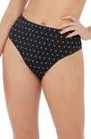 FREYA JEWEL COVE HIGH WAIST BIKINI BOTTOMS,AS7236