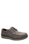 Aston Marc Men's Lace-up Comfort Casual Shoes In Grey