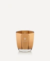 Dr Vranjes Firenze 7 Oz. Oud Nobile Oro Metallic Candle In Gold-tone