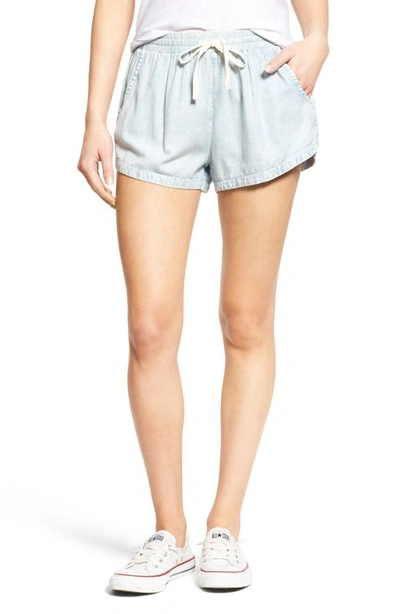 Billabong 'road Trippin' Shorts In Chy-chambray