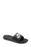 Nike Victori Slide Sandal In Black