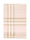 BURBERRY BURBERRY THE CLASSIC CHECK SCARF